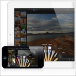 iPhoto photo-editing app for iPad
